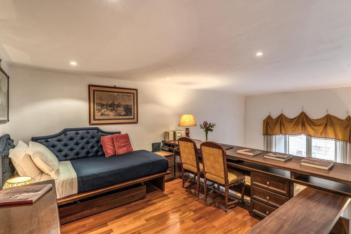 Apartment Corso Vittorio Location
