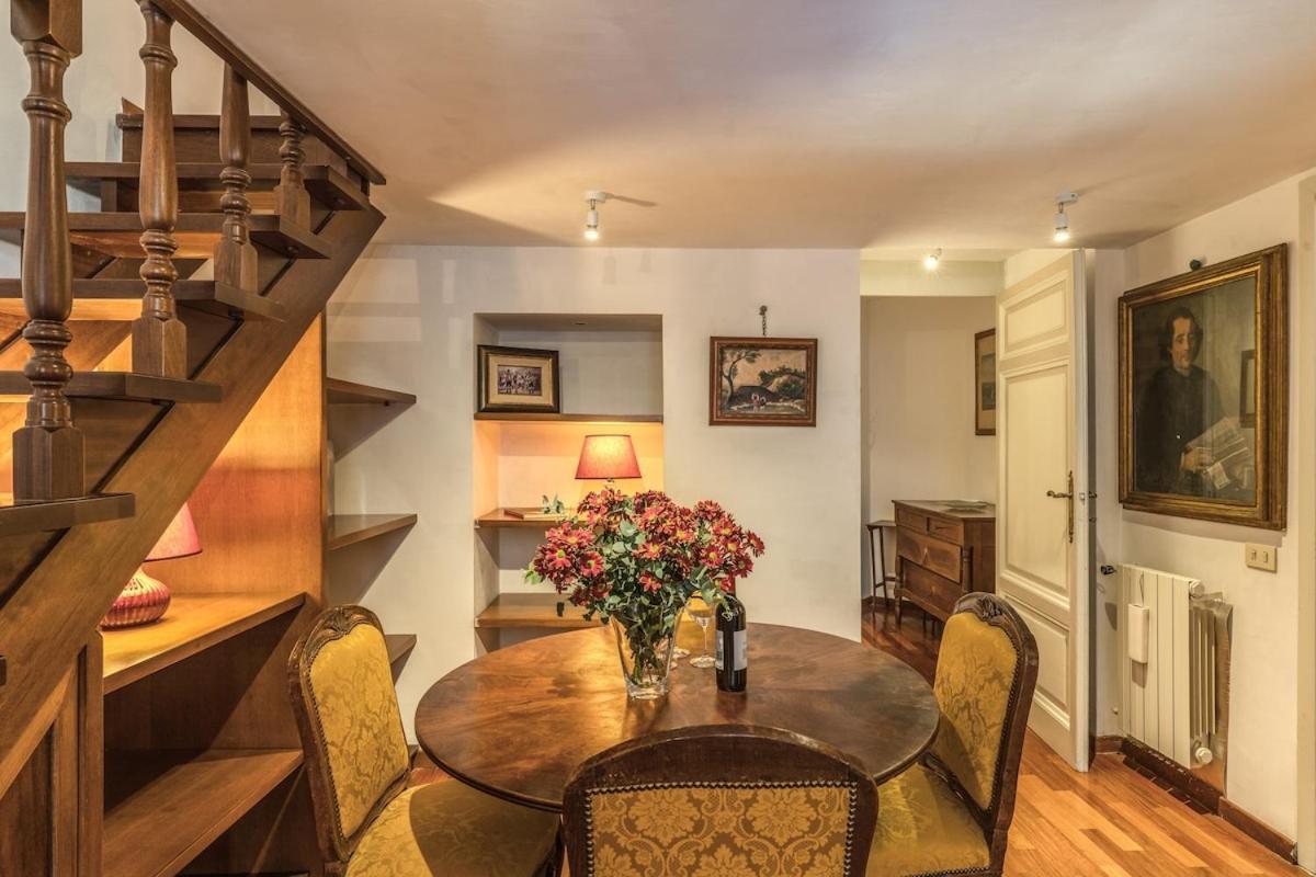 Apartment Corso Vittorio Location
