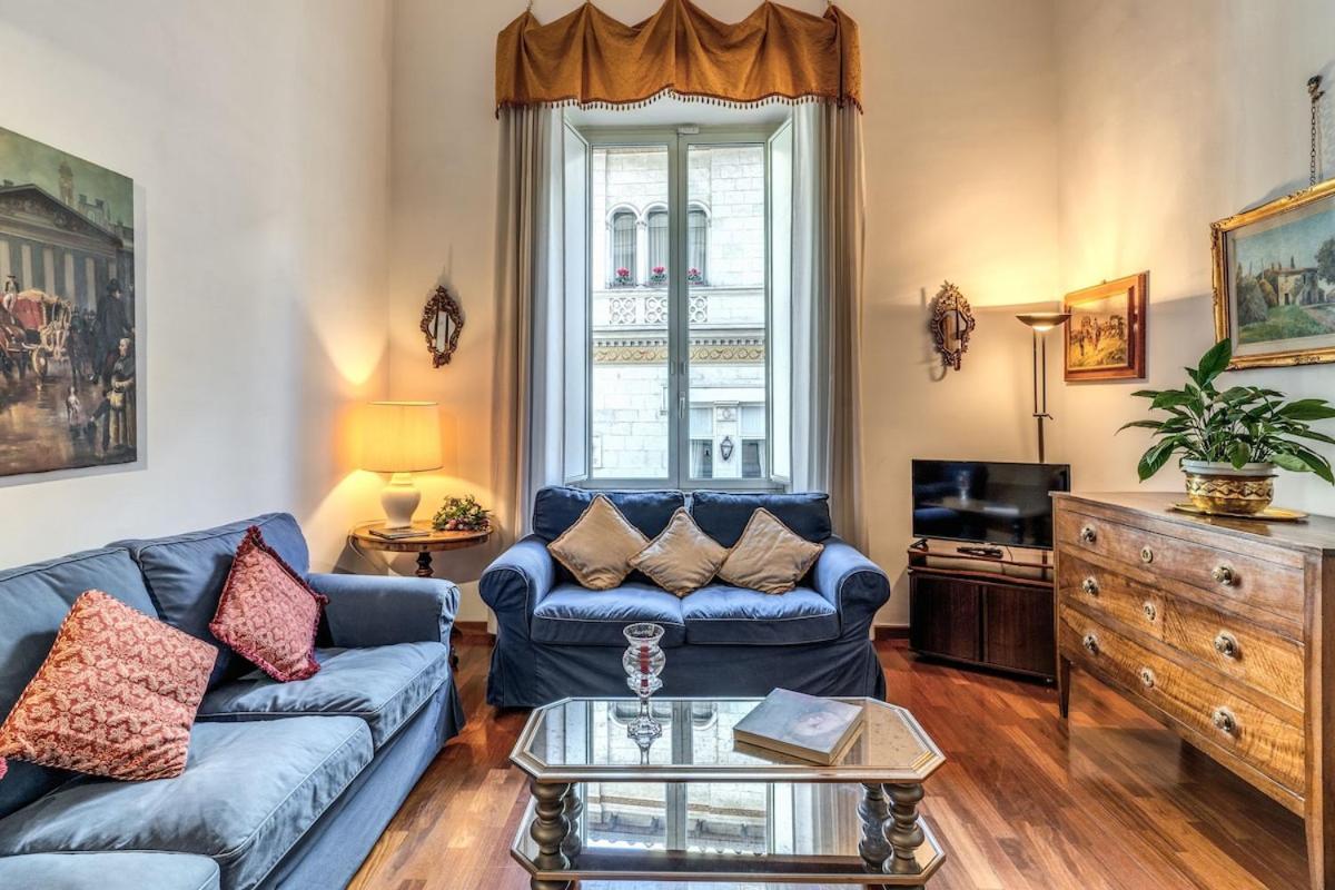 Corso Vittorio Location Rom