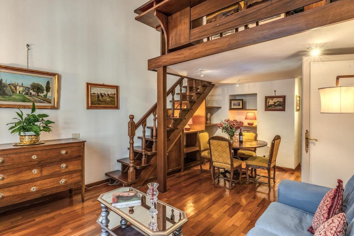 Apartment Corso Vittorio Location Rom