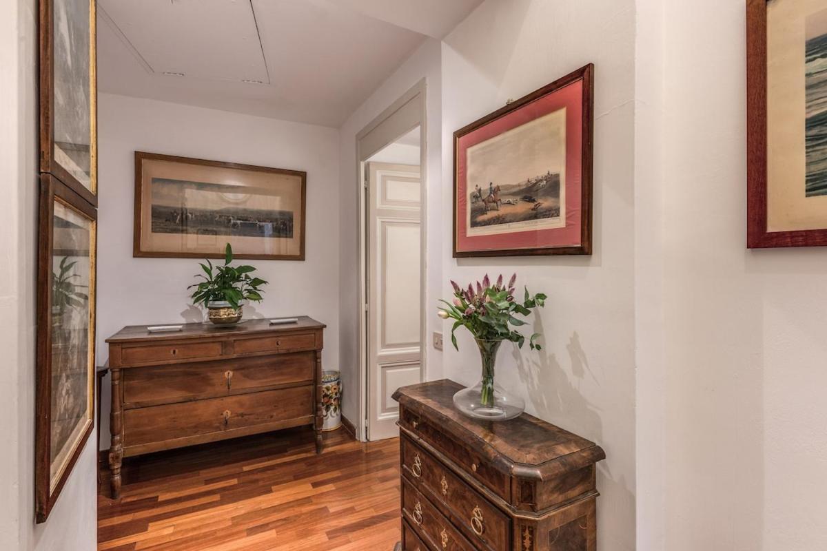 Corso Vittorio Location Apartment Rom