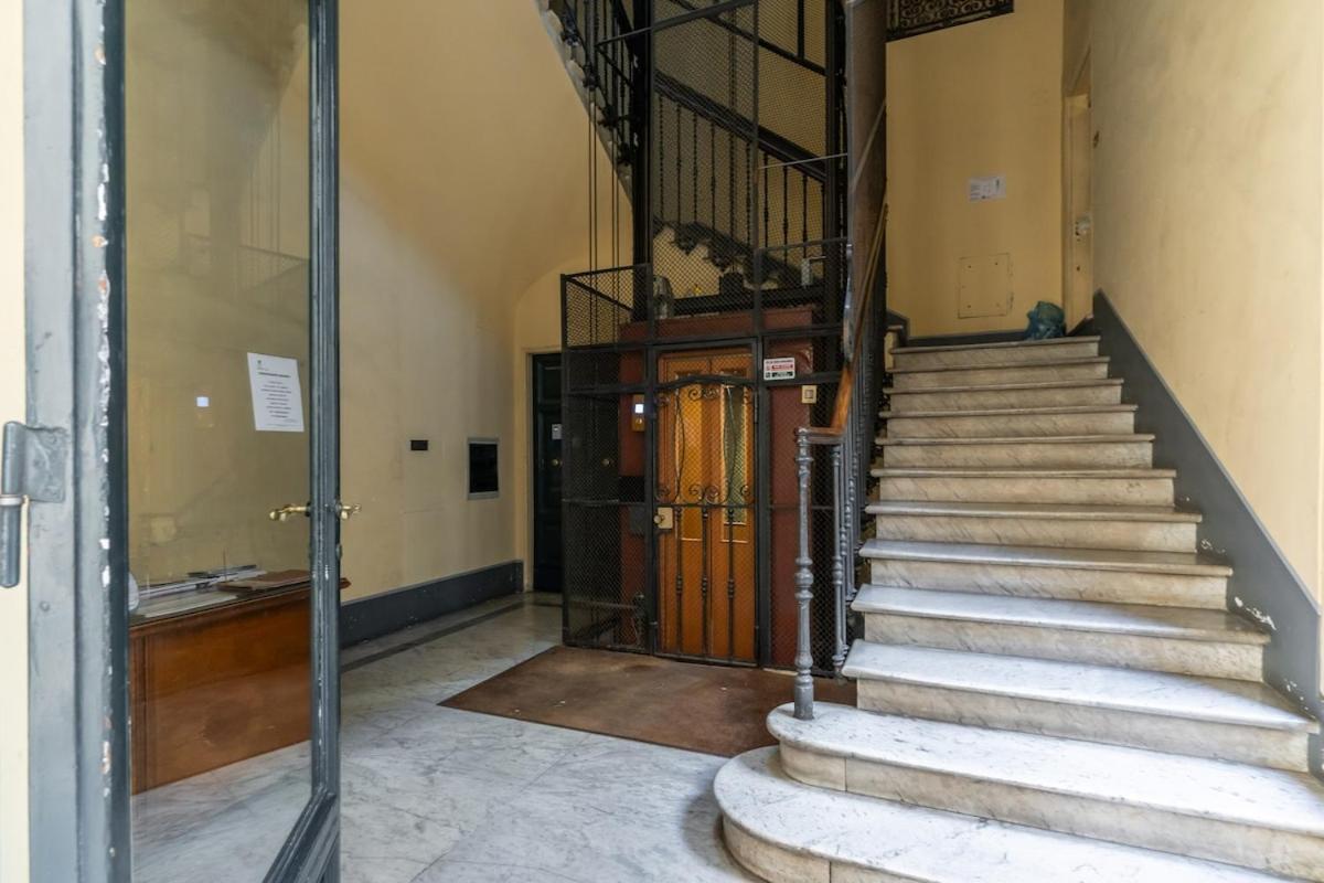 Corso Vittorio Location Apartment Rom