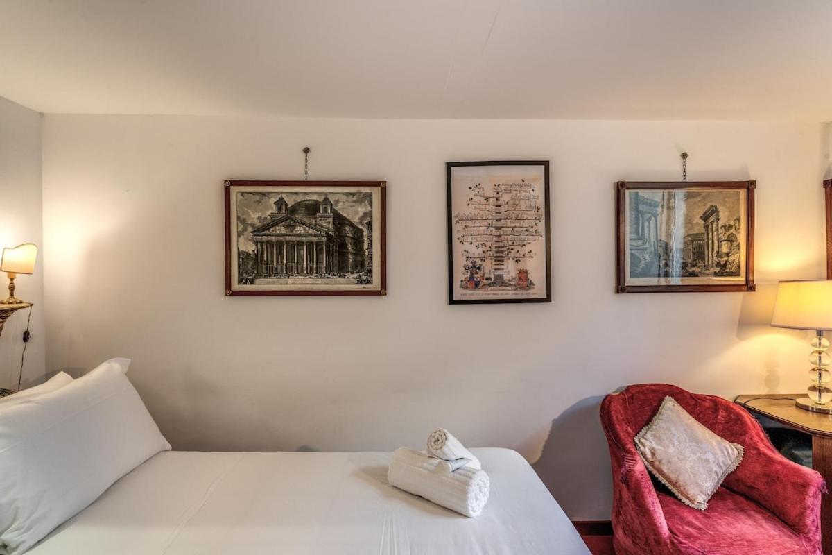 Corso Vittorio Location Rom