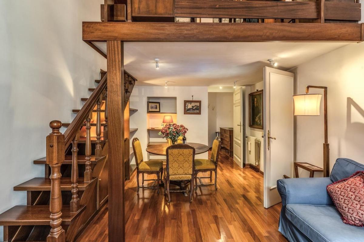 Corso Vittorio Location Apartment