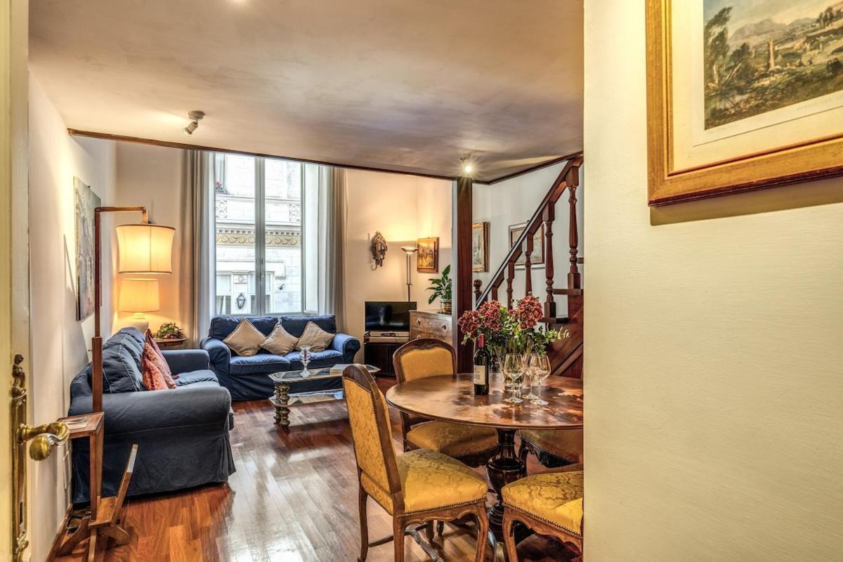 Corso Vittorio Location Rom
