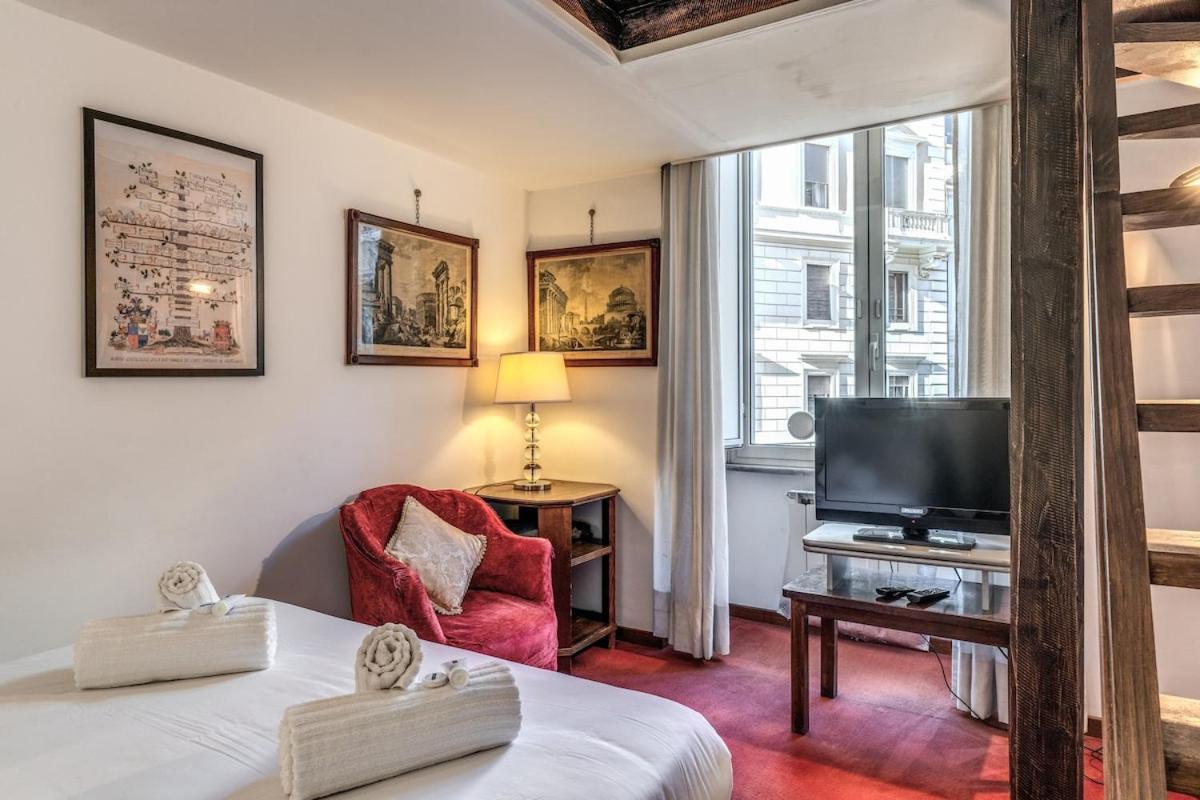 Corso Vittorio Location * Rom
