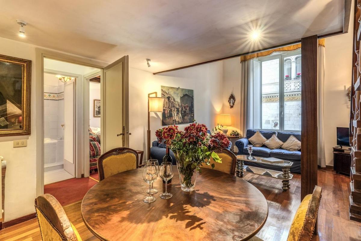 Apartment Corso Vittorio Location