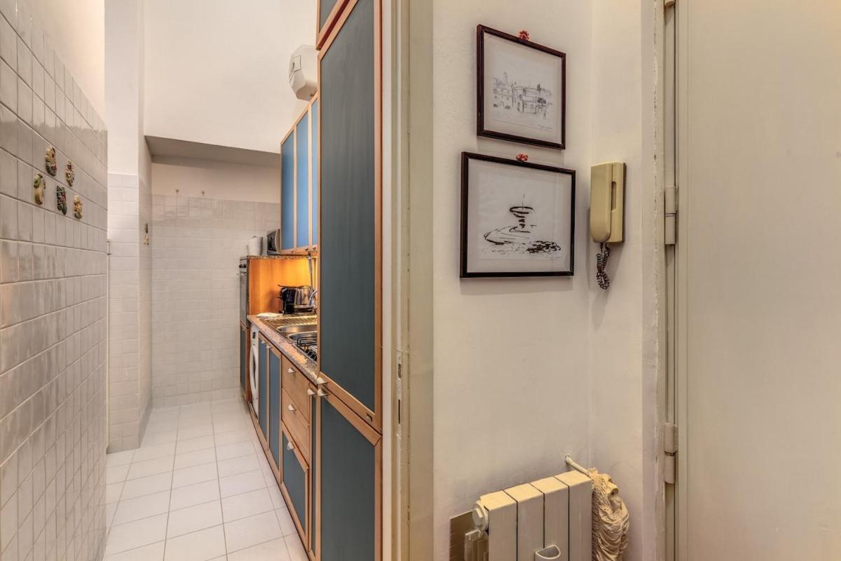 Corso Vittorio Location Apartment Rom