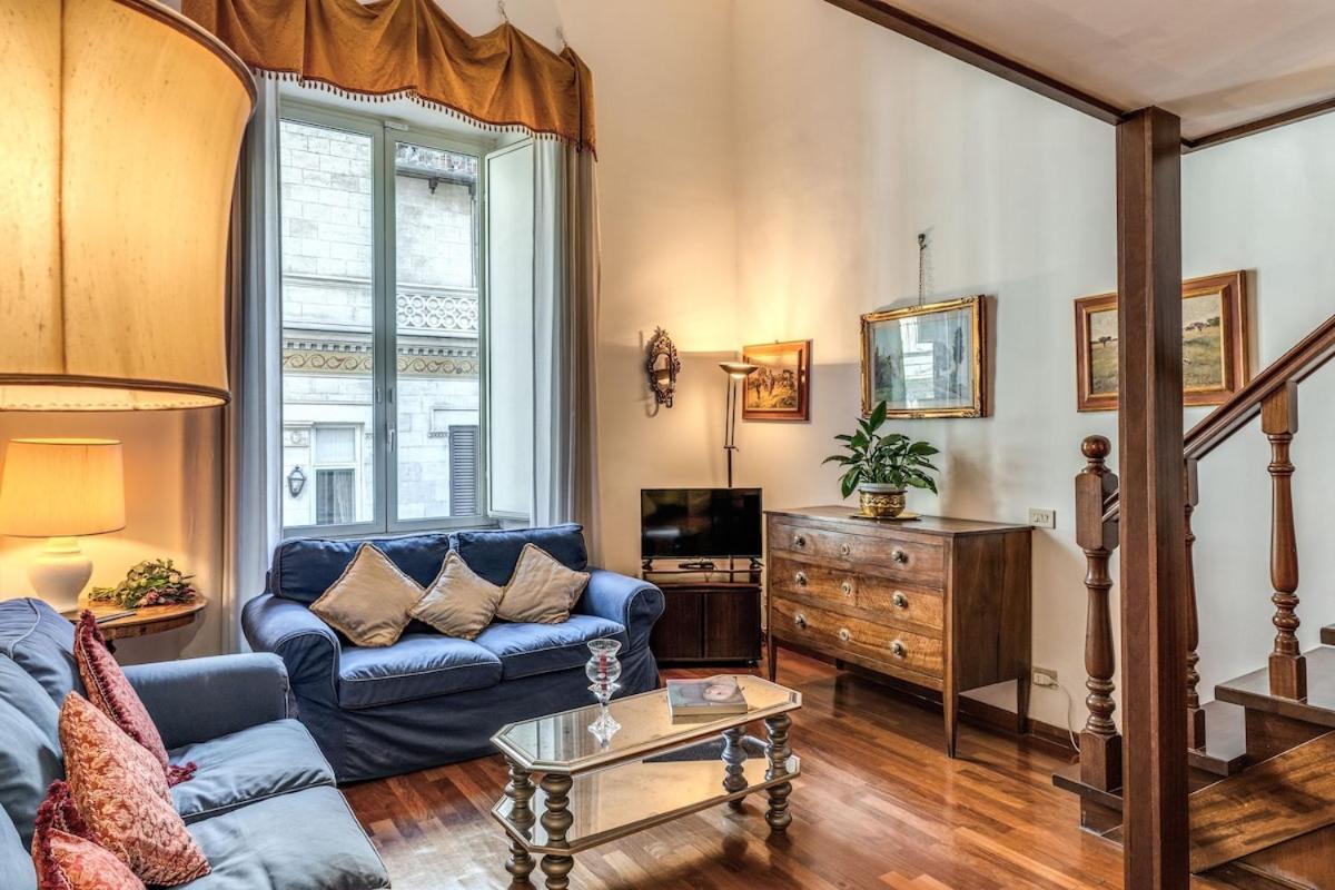 Apartment Corso Vittorio Location