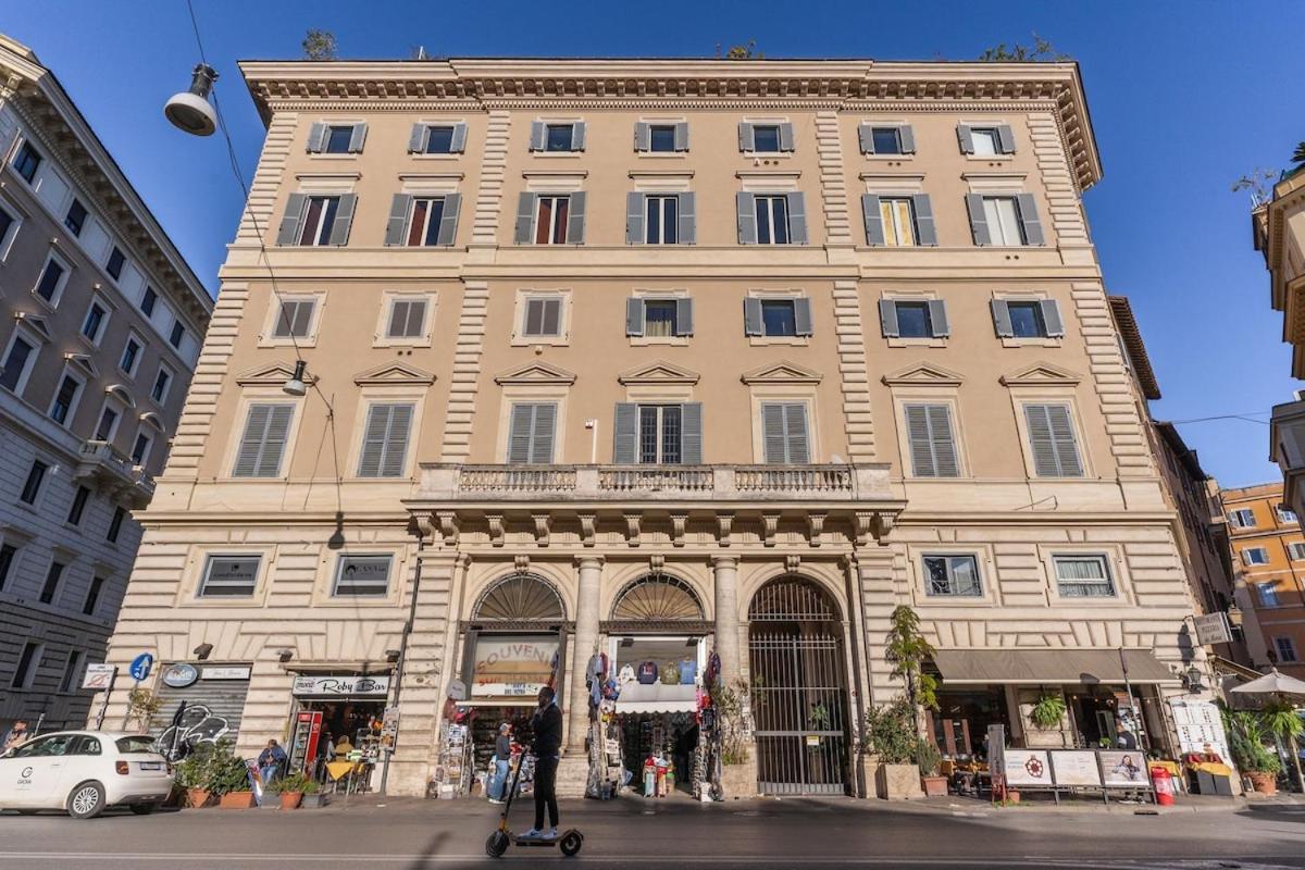 Corso Vittorio Location *