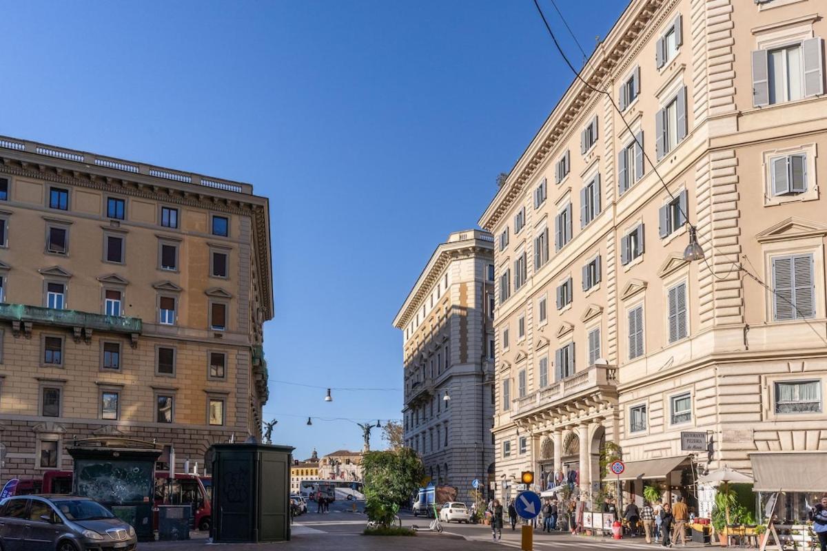 Corso Vittorio Location *