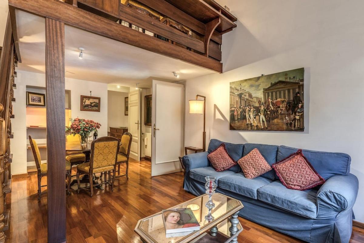 Corso Vittorio Location Apartment
